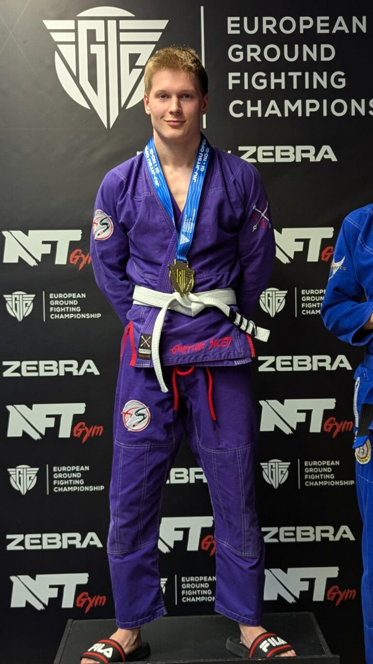 Ground Fighting Championship 3