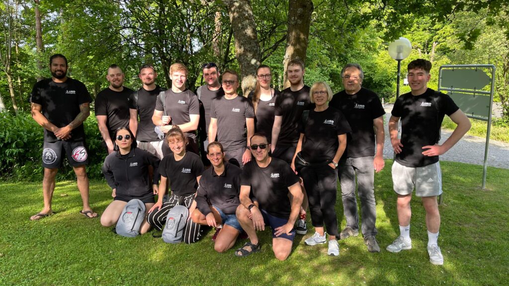 Hachen Gruppenfoto