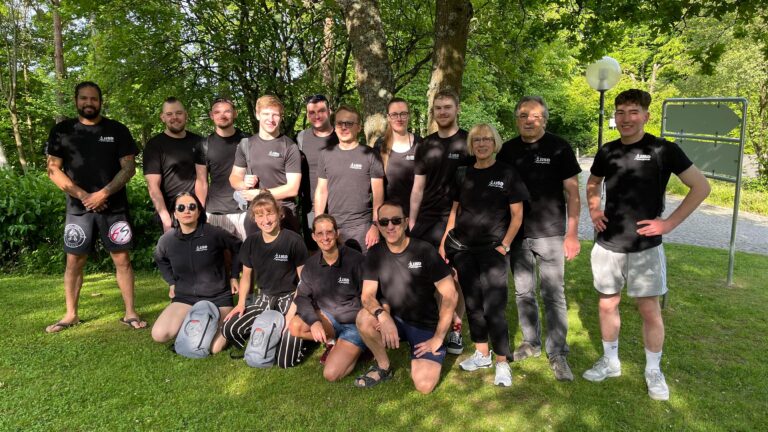Hachen Gruppenfoto