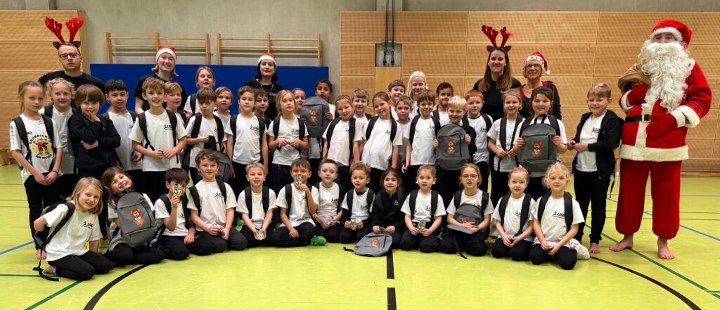 Weihnachtsfeier Kindergruppe 2025