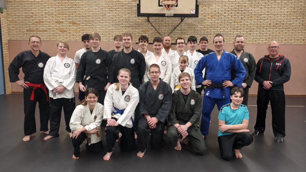 Judo Lehrgang 2026