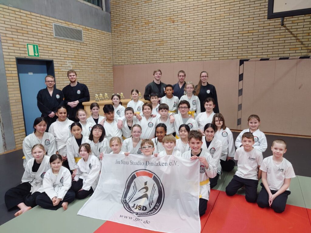 Meisterschaft der Jugendgruppe 2026