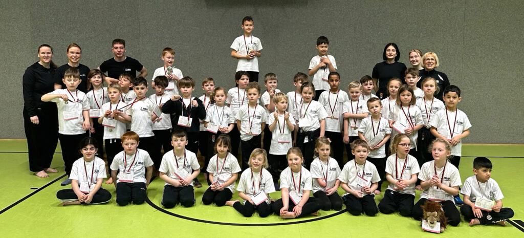 Meisterschaft der Kindergruppe 2026