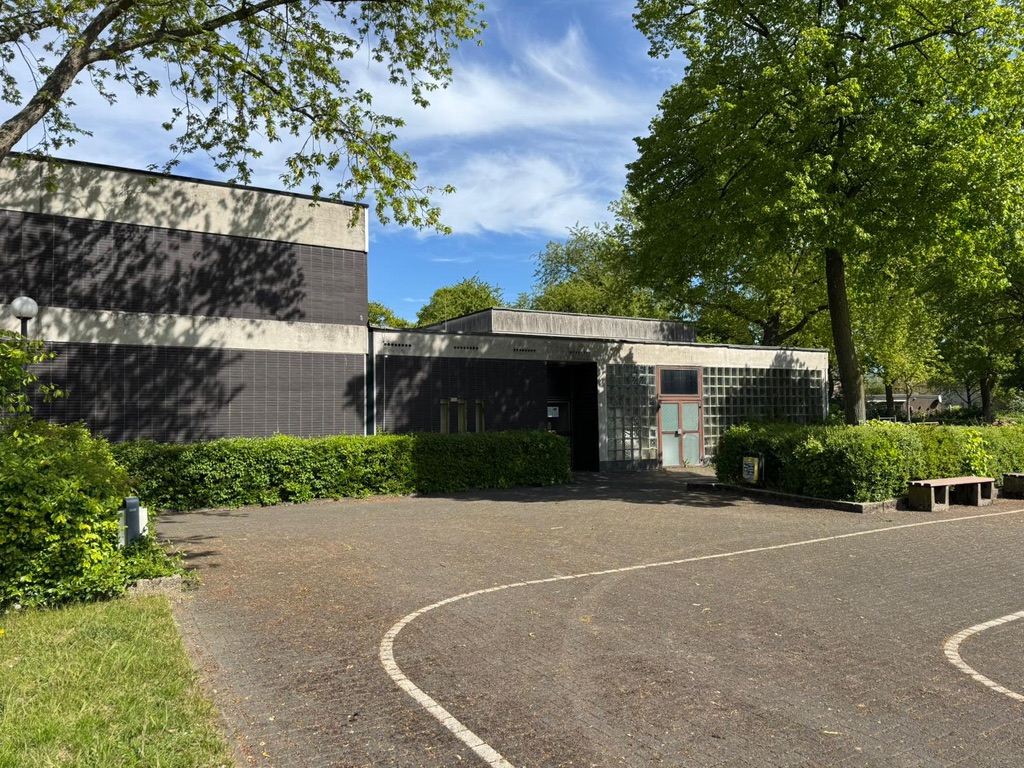 Alte Halle