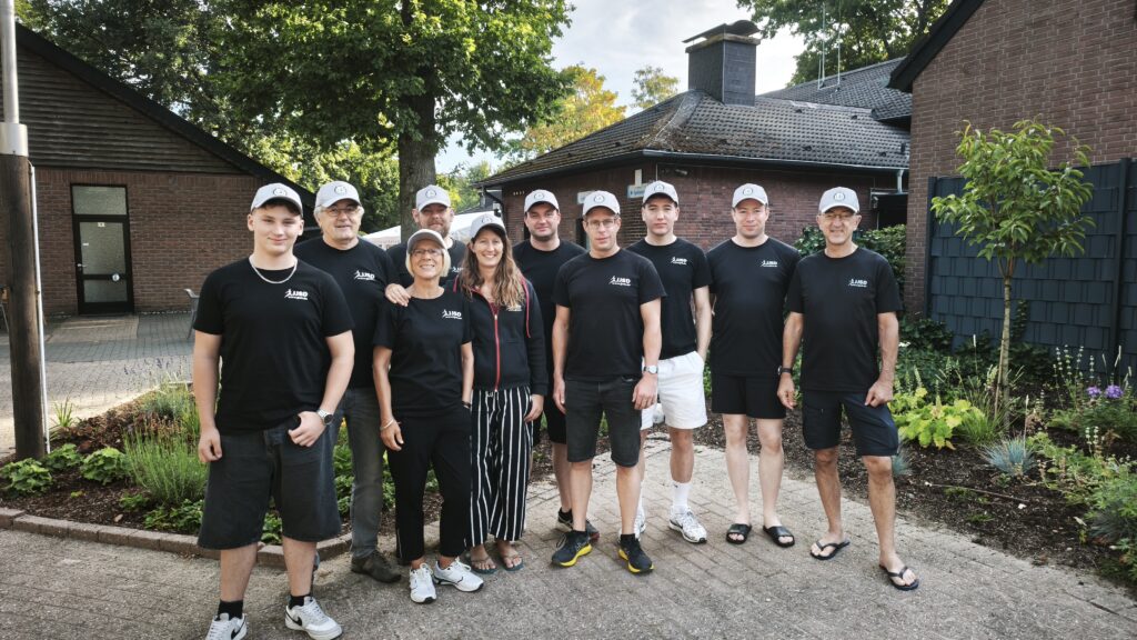 Lehrgang in Hinsbeck 2026