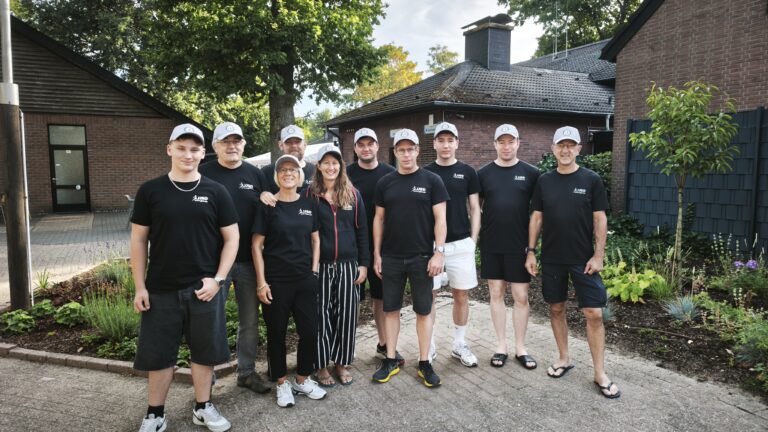 Lehrgang in Hinsbeck 2026
