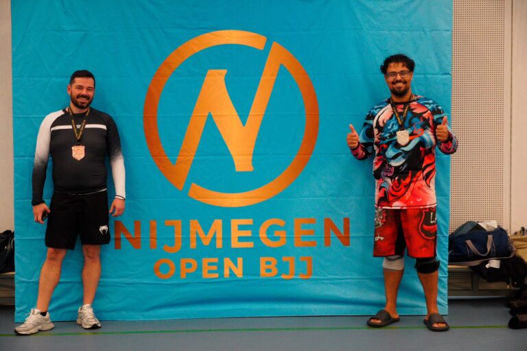 Nimwegen Open BJJ 2026