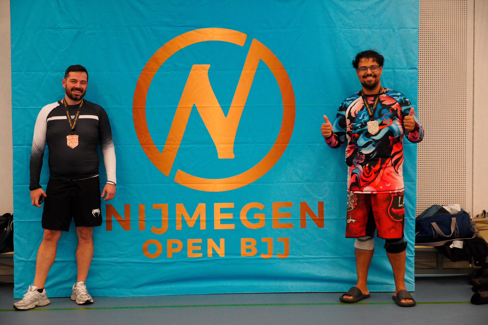 Nimwegen Open BJJ 2026